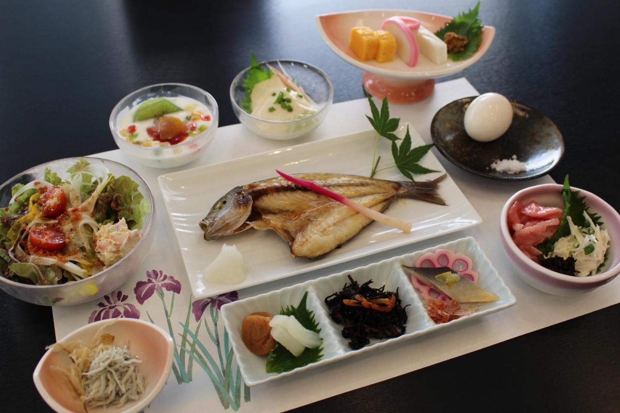 고라 사료 호텔 하코네 외부 사진