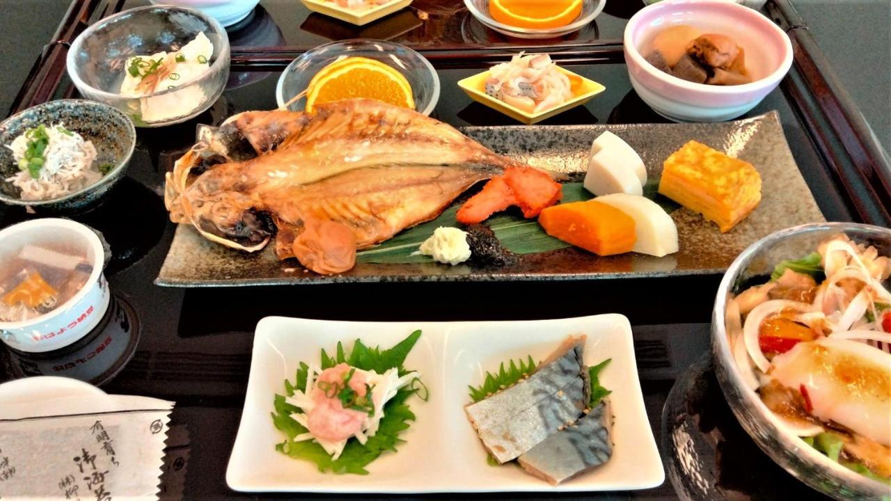 고라 사료 호텔 하코네 외부 사진