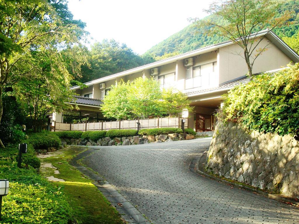 고라 사료 호텔 하코네 외부 사진